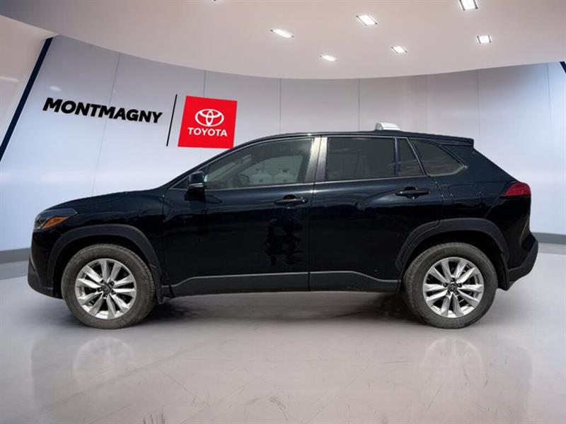 toyota Corolla Cross 2023 - 2