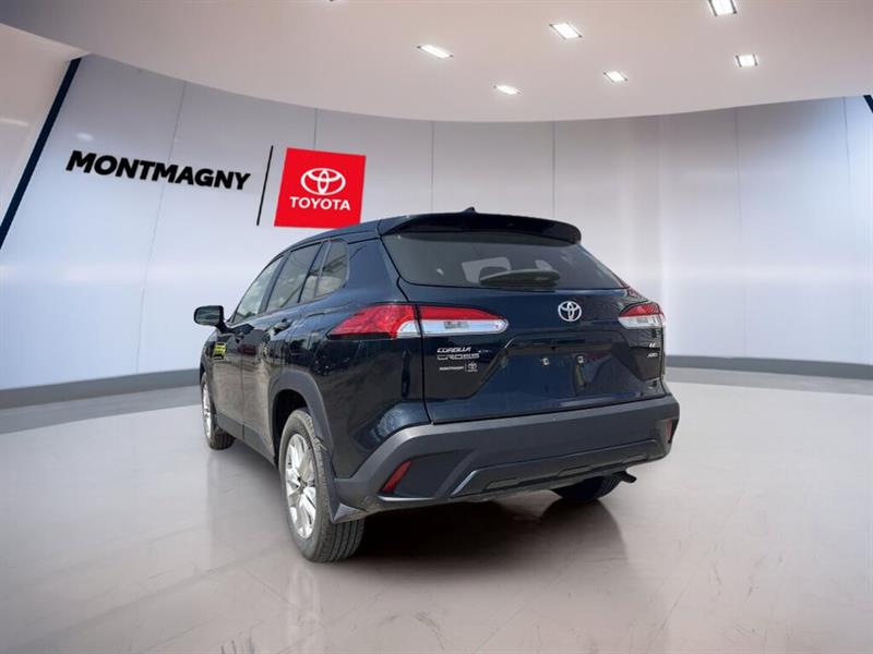 toyota Corolla Cross 2023 - 3