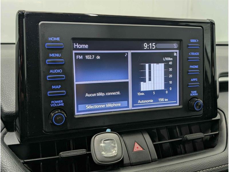 toyota RAV4 2021 - 11