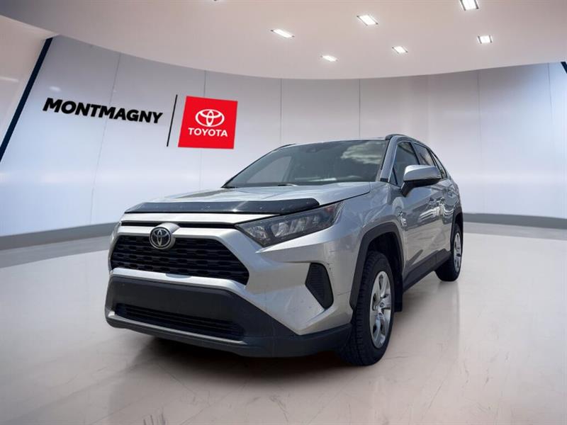toyota RAV4 2021