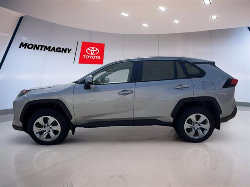 toyota RAV4 2021 - 2