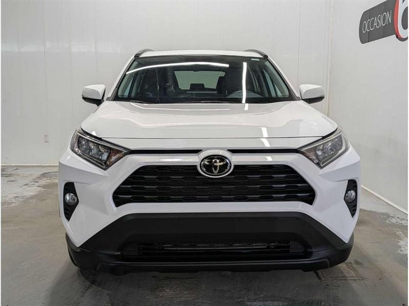 toyota RAV4 2021 - 18