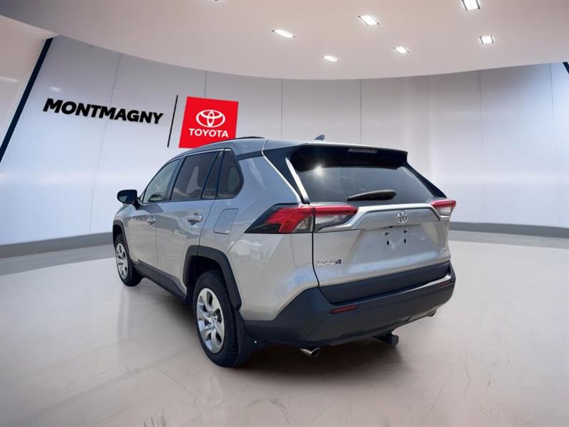 toyota RAV4 2021 - 3