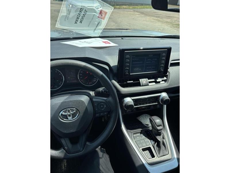 toyota RAV4 2021 - 7