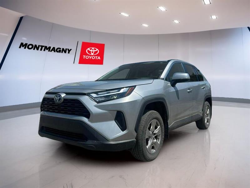 toyota RAV4 2023