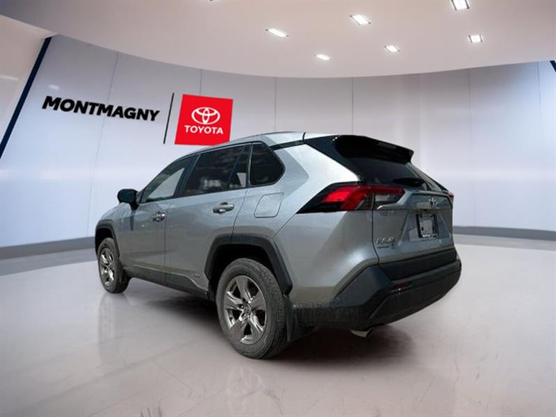 toyota RAV4 2023 - 2