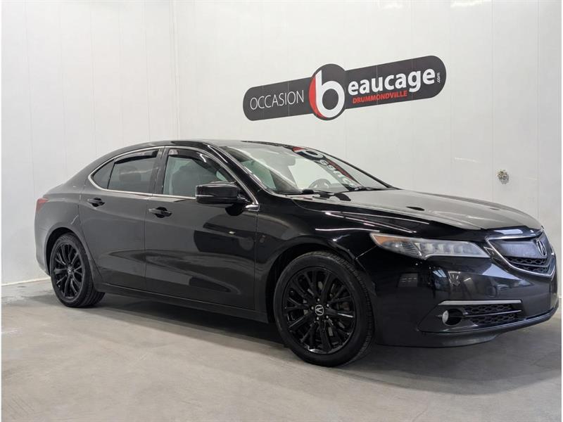 acura TLX 2016