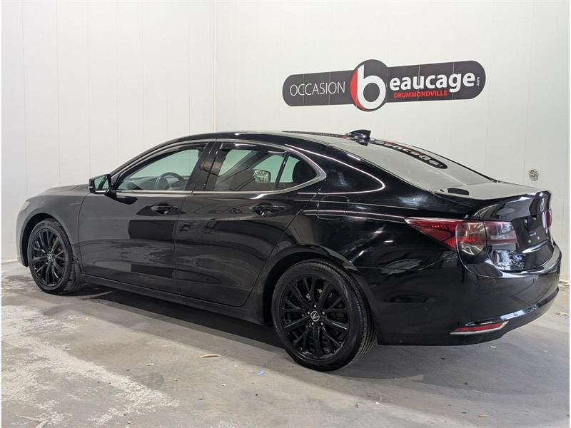 acura TLX 2016 - 2