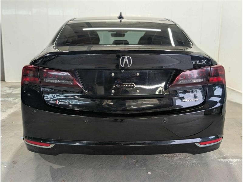 acura TLX 2016 - 3