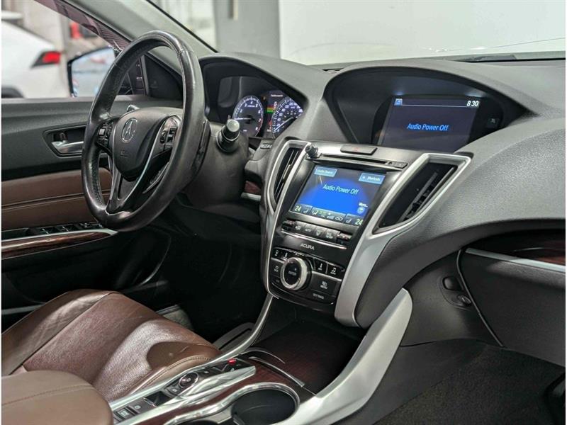acura TLX 2016 - 4