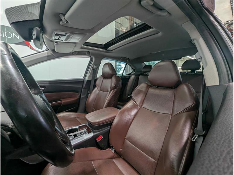 acura TLX 2016 - 7