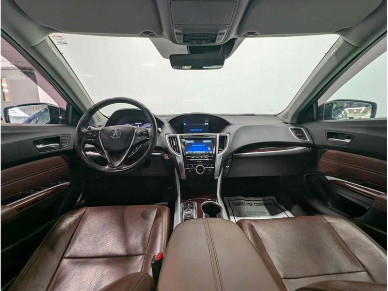 acura TLX 2016 - 9