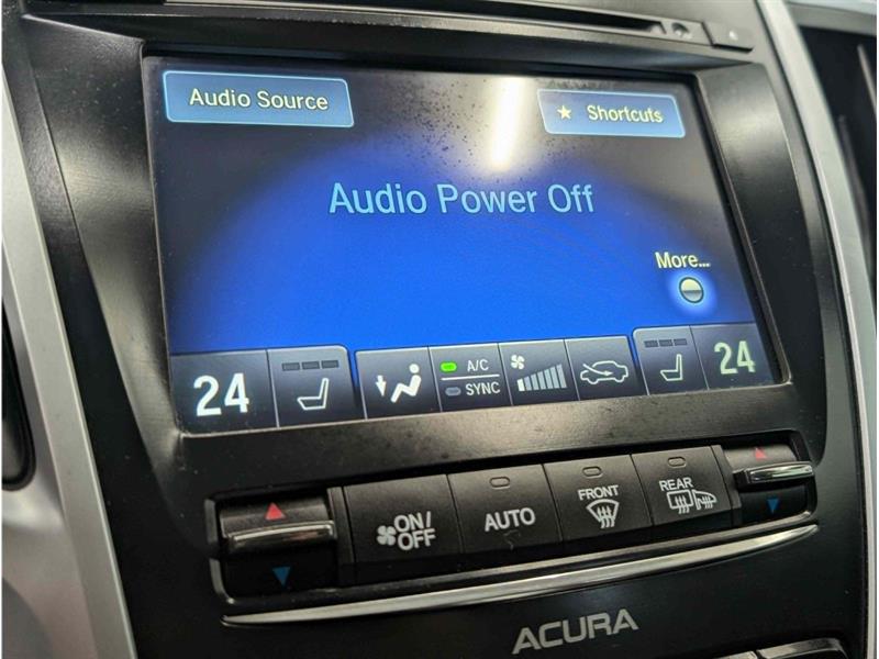 acura TLX 2016 - 10