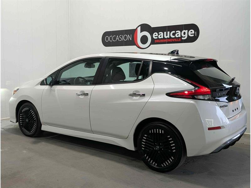 nissan LEAF 2024 - 2