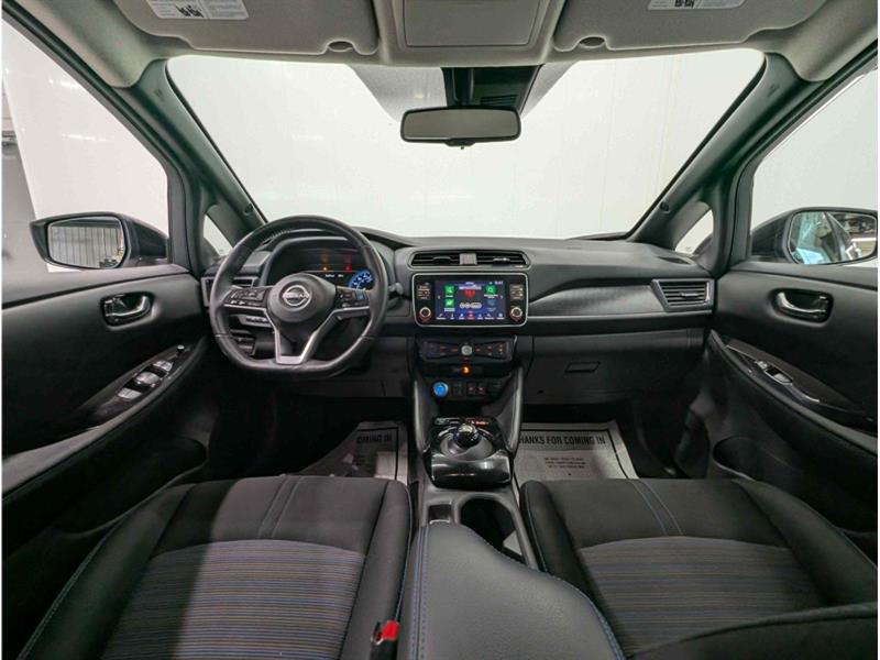 nissan LEAF 2024 - 11