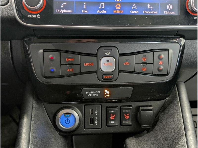 nissan LEAF 2024 - 12