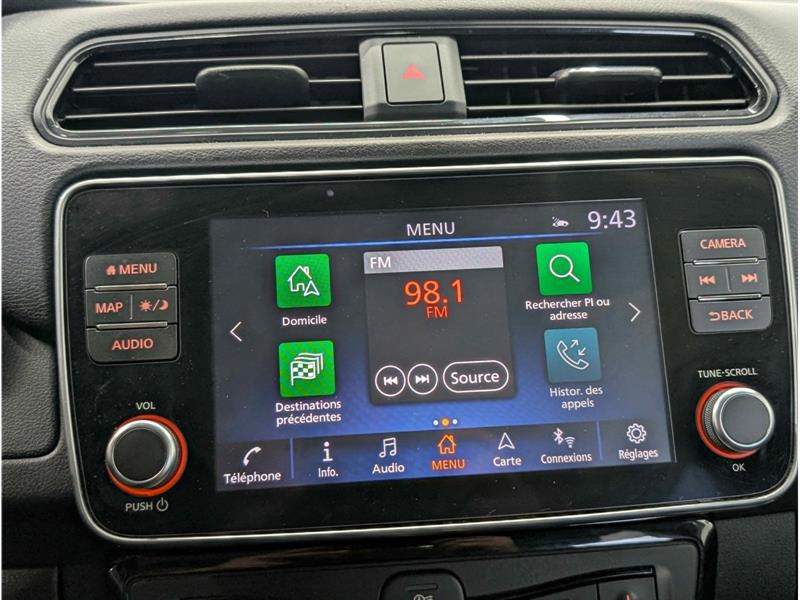 nissan LEAF 2024 - 15