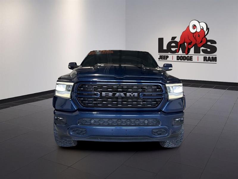 ram 1500 2022 - 2