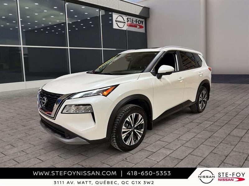 nissan Rogue 2023