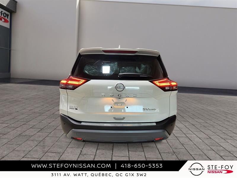 nissan Rogue 2023 - 3