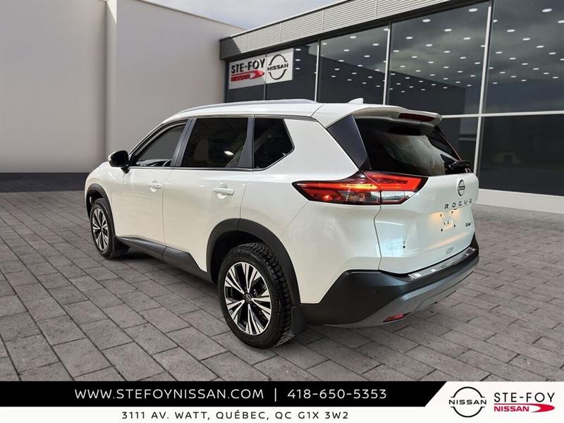 nissan Rogue 2023 - 4