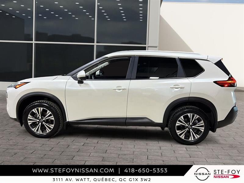 nissan Rogue 2023 - 5