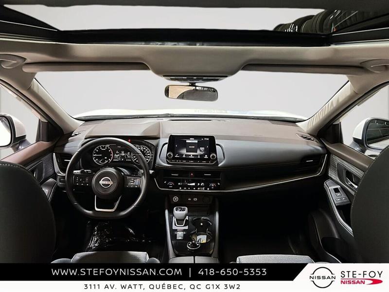 nissan Rogue 2023 - 10