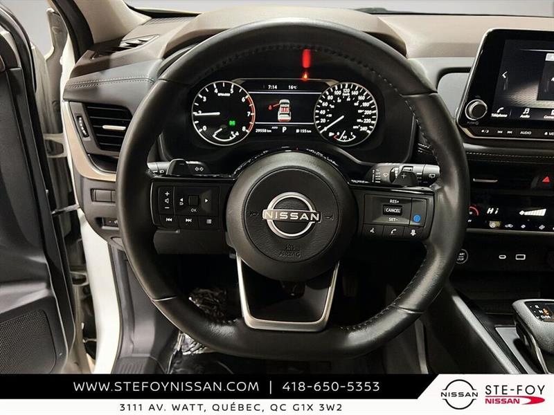 nissan Rogue 2023 - 12