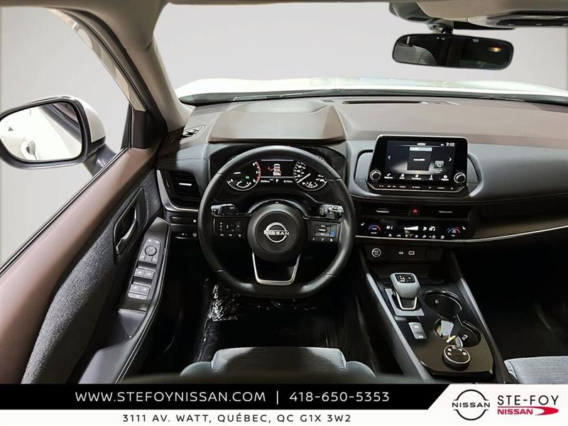 nissan Rogue 2023 - 14