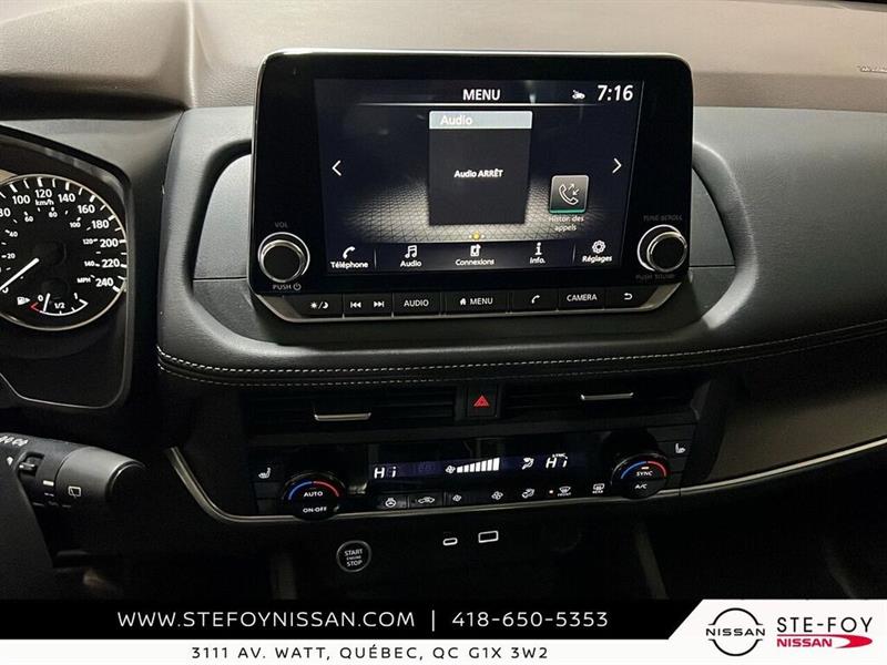 nissan Rogue 2023 - 19