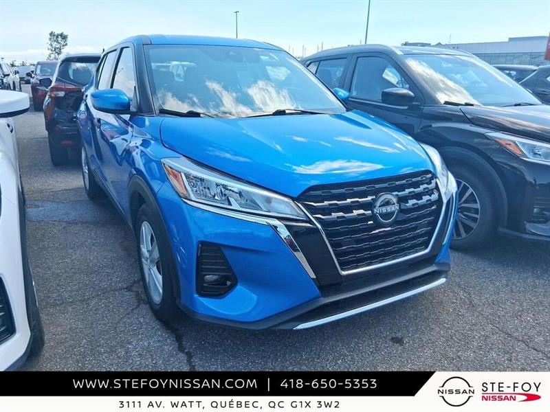 nissan Kicks 2024