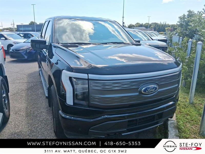 ford F-150 Lightning 2022