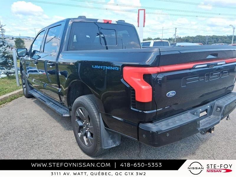 ford F-150 Lightning 2022 - 2