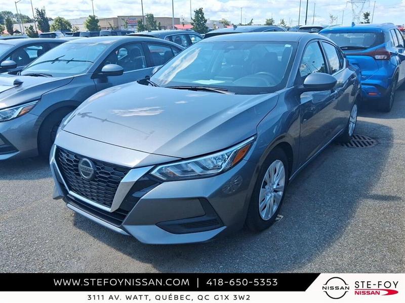 nissan Sentra 2023
