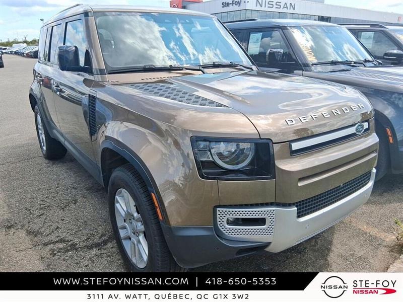 land rover Defender 2025
