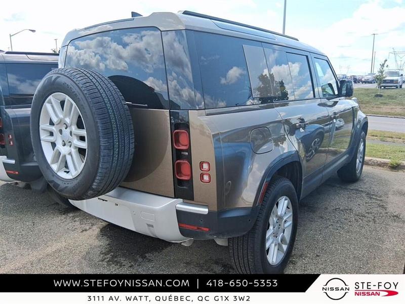 land rover Defender 2025 - 2
