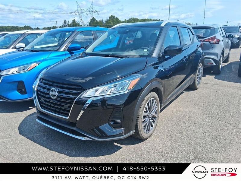 nissan Kicks 2024
