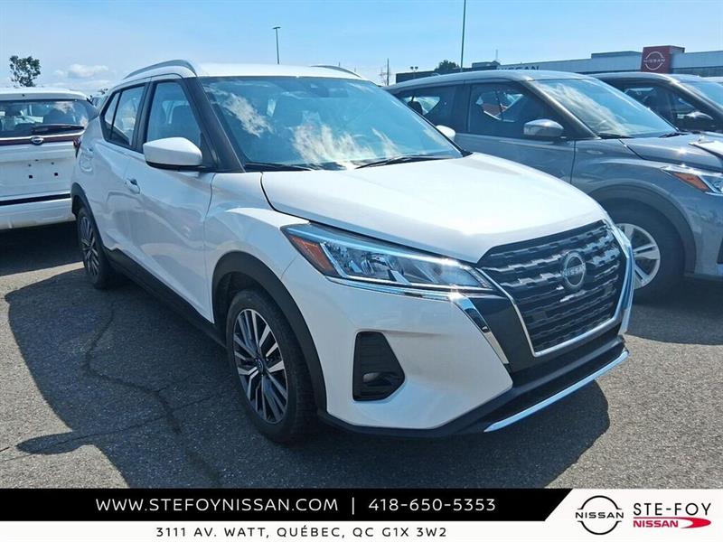 nissan Kicks 2024
