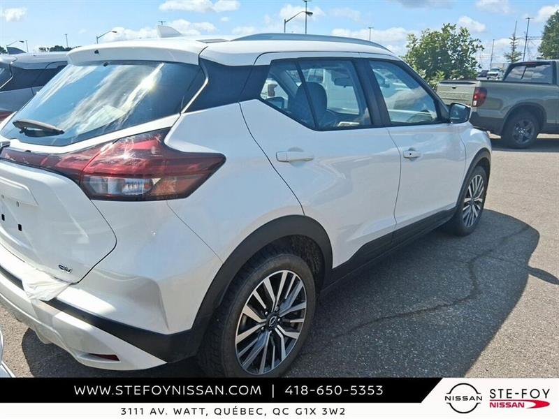nissan Kicks 2024 - 2