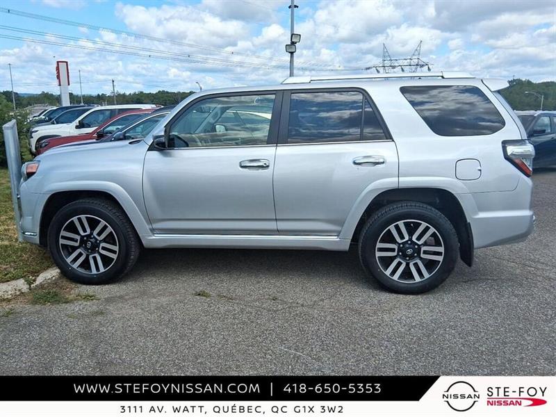 toyota 4Runner 2025