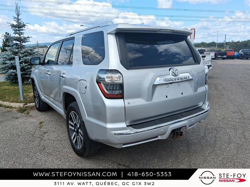 toyota 4Runner 2025 - 2