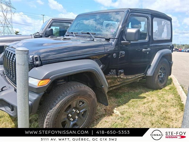 jeep Wrangler 2024