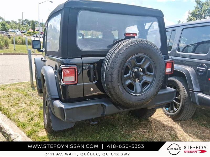 jeep Wrangler 2024 - 2