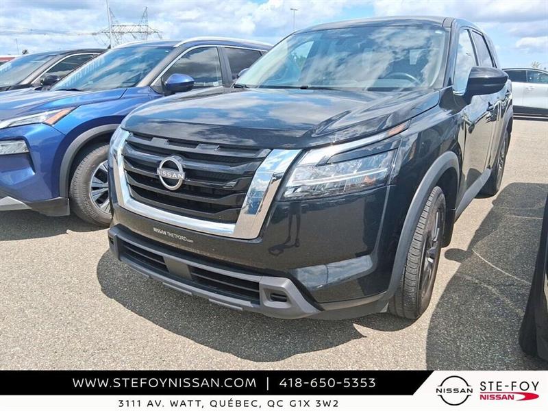 nissan Pathfinder 2022