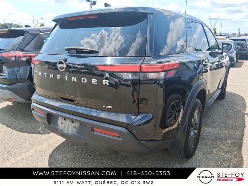 nissan Pathfinder 2022 - 2