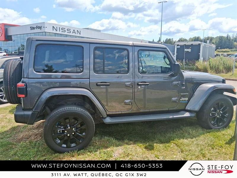 jeep Wrangler 4xe 2022