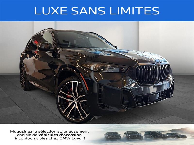 bmw X5 2025
