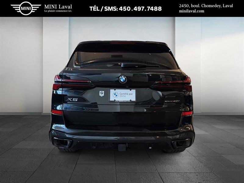 bmw X5 2025 - 8