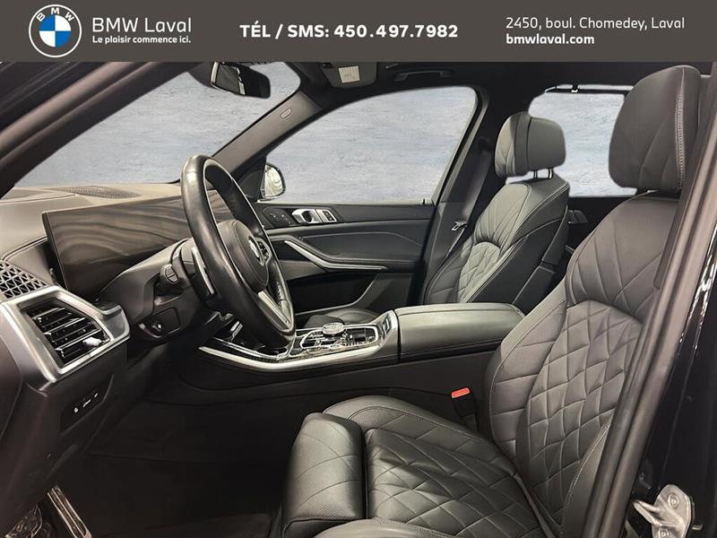 bmw X5 2025 - 13