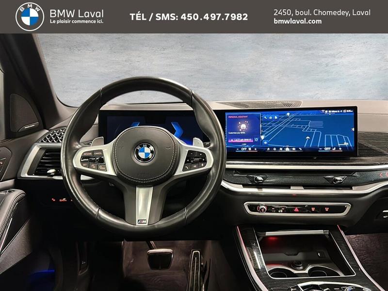 bmw X5 2025 - 18